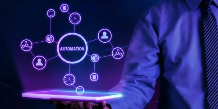 Automation connecting leasing workflows and data